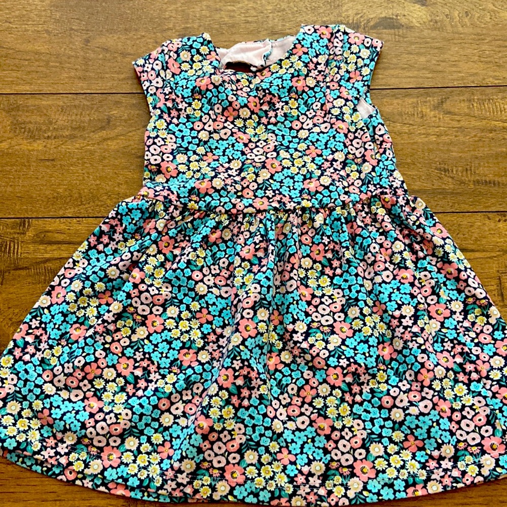 Heart cutout dress